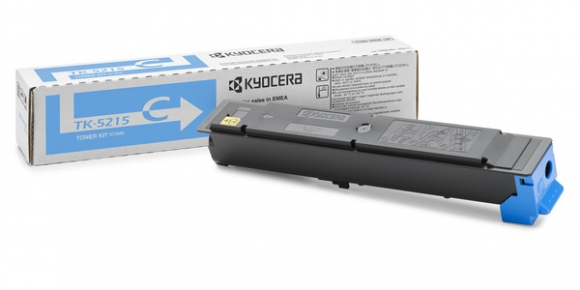 Toner TK-5215C cyan für Taskalfa 406ci