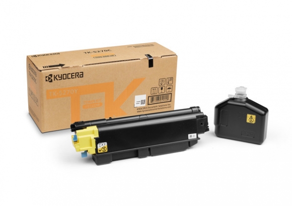 Toner-Kit TK-5270Y gelb für P6230, M6230, M6630