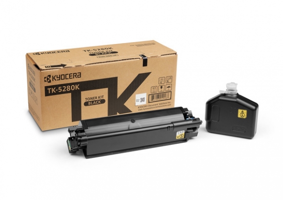 Toner-Kit TK-5280K schwarz für P6235, M6235, M6635