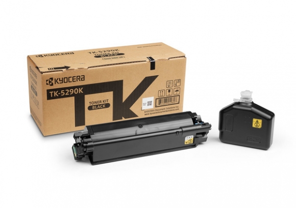 Toner-Kit TK-5290K schwarz für Ecosys P7240cdn