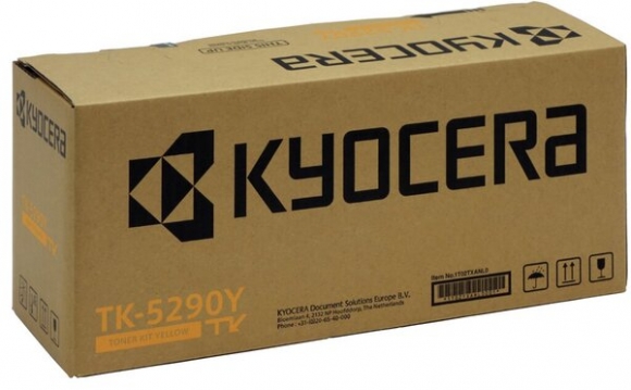 Toner-Kit TK-5290Y gelb für Ecosys P7240cdn