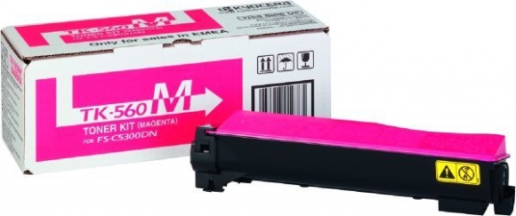 Toner-Kit TK-560M magenta für FS-C5300DN