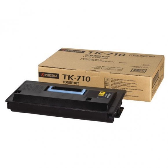 Toner-Kit TK-710 schwarz für FS-9130DN, 9130DN/B, 9130DN/D,