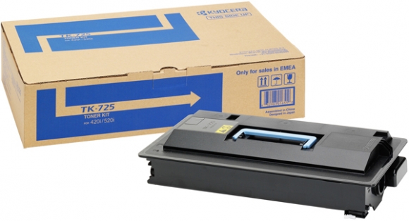 Toner-Kit TK-725 schwarz für TASKalfa 420i, 520i