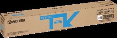 Toner-Kit TK-8115C cyan für M8130cidn