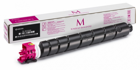 Toner Kit TK-8335M magenta für TASKalfa 3252ci