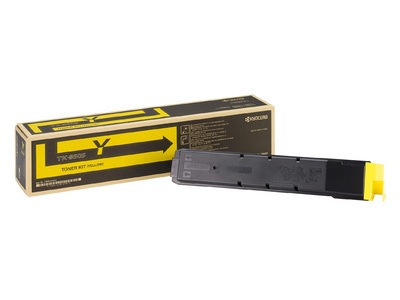 Toner TK-8505Y yellow für TASKalfa 4550ci, TASKalfa 4551ci,