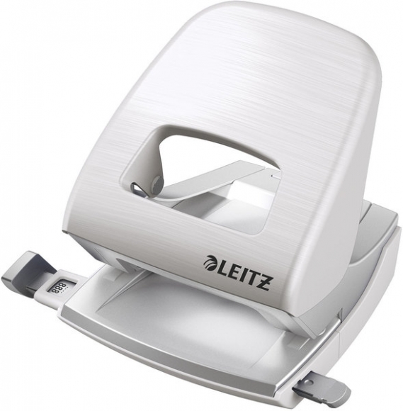 NeXXt Series Style Bürolocher Stanz- leistung 30 Blatt,arktik weiß, 3 mm