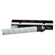 Toner Cartridge schwarz für MX910de, MX910dxe, MX911de,