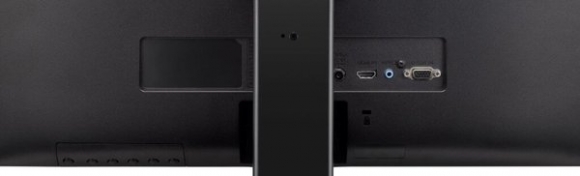 LED Monitor schwarz 60,45cm (23,8) 16:9, Helligkeit 250 cd/m2