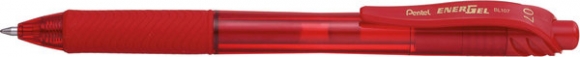 EnerGel X Gel-Tintenroller Strichstärke 0,35mm rot