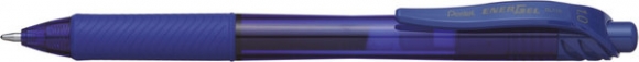EnerGel X Gel-Tintenroller Strichstärke 0,50mm blau