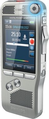 Digitales Diktiergerät Pocket Memo DPM8000/01