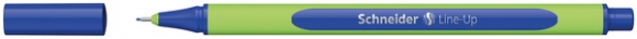 Fineliner Line-Up 0,4 mm, lapis-blue, ruschfest, mit
