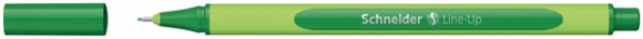Fineliner Line-Up 0,4 mm, blackf.-green, ruschfest, mit