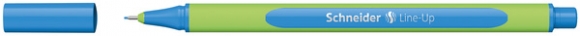 Fineliner Line-Up 0,4 mm, alaska-blue, ruschfest, mit