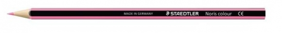 Farbstift Noris colour, magenta, Strichsärke: 3mm, hohe Bruch-