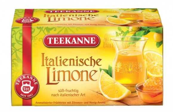 Tee Italienische Limone