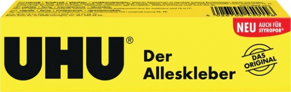 Alleskleber UHU Tube 35g