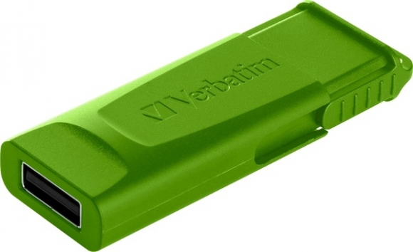 Speicherstick USB 2.0, 16 GB, StorenGo Slider, Multipack