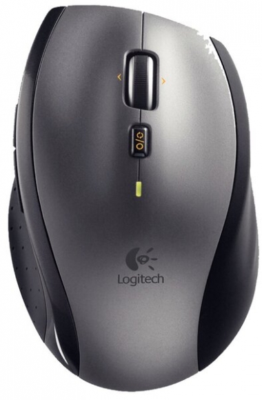 Logitech Cordless Desktop MK710, sw kabellose Tastatur und Lasermaus