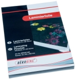 Büroring Laminierfolie, A4, 100mic