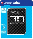 Festplatte 1 TB, USB 3.0, 2,5, schwarz, Store´n´Go, Gen. 2