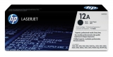 Toner Cartridge 12A schwarz für LaserJet 1010, 1010w, 1012, 1015,