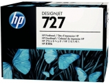 Druckkopf 727 schwarz und farbig für Designjet T1500 ePrinter, T1500 PostScript