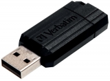 Speicherstick USB 2.0 32 GB PinStripe schwarz