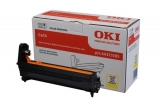 Bildtrommel gelb für C610n C610dn, C610dtn