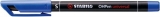 OHPen universal, permanent, S, blau, Strichbreite 0,4mm