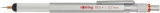 Rotring 800+ Feinminenstift 0,5mm u. Touchscreen-Stylus mattschwarz,