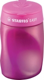 Stabilo Easy Dosenspitzer 3 in 1, für Linkshänder, pink