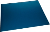 Büroring Schreibunterlage blau, 65 x 52cm