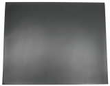 Büroring Schreibunterlage grau, 65 x 52cm