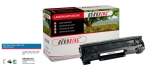 Toner Cartridge schwarz, # CE278X für HP LaserJet P1566/P1606,