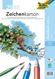 Zeichenkarton 200g/qm DIN A3