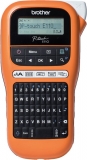 Beschriftungsgerät P-Touch E110 für TZe-Schriftbänder in 3,5-12 mm Breite