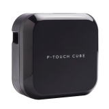 Beschriftungsgerät P-touch Cube Plus speziell für Smartphones u. Tablets