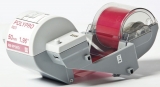 Farbband rot RB-PP3RD 50mmx300m, für Tape Creator TP-M5000N