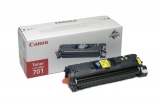 Toner Cartridge gelb 701 für LBP-5200,MF8180C