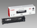 Toner Cartridge schwarz 716 für LBP-5050, LBP-5050N