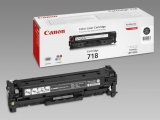 Toner Cartridge schwarz 718 für LPB 7200CDN