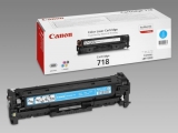 Toner Cartridge cyan 718 für LPB 7200CDN