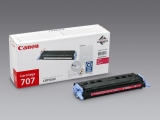 Toner Cartridge 707 magenta für LBP-5000,LBP-5100