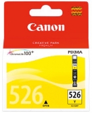 Tintenpatrone CLI-526Y gelb für Pixma IP4850,MG5150,MG5250,
