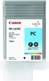 Tinte PFI-101PC, photo cyan für IPF 5000,IPF 5100,IPF 6000S,