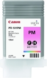 Tinte PFI-101PM, photo magenta für IPF 5000,IPF 5100,IPF 6000S,