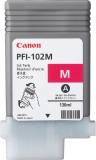 Tinte PFI-102M, magenta für iPF500,iPF600,iPF700,iP710,iPF720,